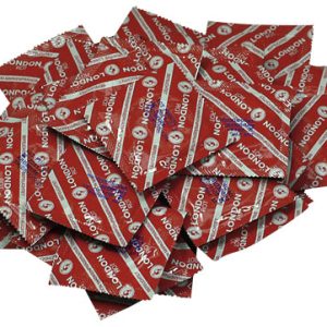 Durex London Red Condooms - 100 stuks