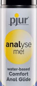 Pjur Analyse Me Anaal Glijmiddel op Waterbasis - 250ml