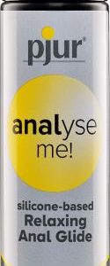 Pjur Analyse Me! Anaal Glijmiddel Op Siliconenbasis - 100 ml