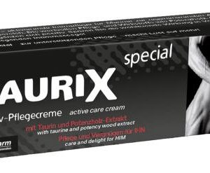 TauriX Penis Creme Special 40 ml
