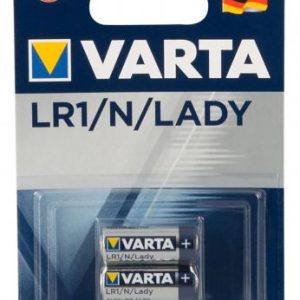Batterijen LR1 N  - 2 stuks