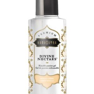 Divine Nectare Likbare Massageolie - Vanille