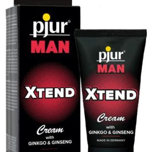 Pjur Man Xtend Crème - 50 ml