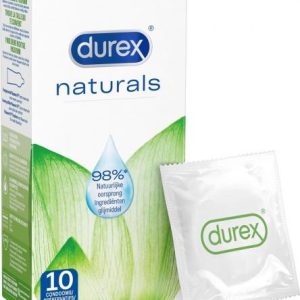 Durex Condooms Natural -10 st