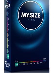 MY.SIZE Pro 45 mm Condooms - 10 stuks