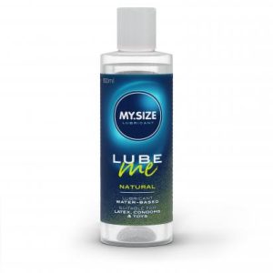 MY.SIZE Pro Glijmiddel Natural - 100 ml