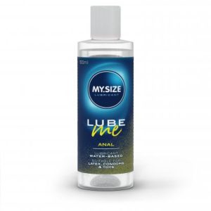 MY.SIZE Pro Anaal Glijmiddel - 100 ml