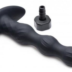 Pleasure Flow Vibrerende Intieme Klysma Douche