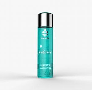 Swede - Massage Olie Zwarte Bes/Limoen - 60 ml