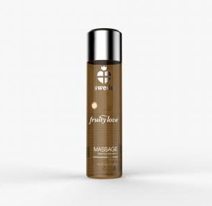 Swede - Massage Olie Intense Dark Chocolate - 60 ml