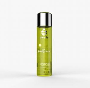 Swede - Massage Olie Vanille/Nashipeer - 60 ml