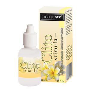 Clito Stimulerende Gel Voor Vrouwen