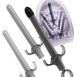 Glijmiddel Launcher Set
