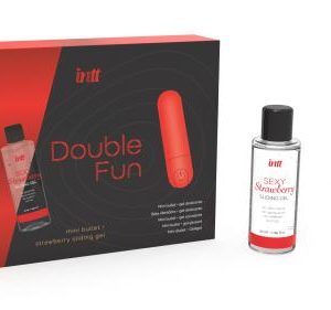 Double Fun Box - Rood