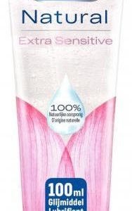 Durex Glijmiddel Natural - Extra Sensitive  - 100 ml