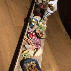 Luxe tapas voor 2 personen