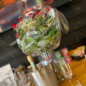 Romantisch arrangement