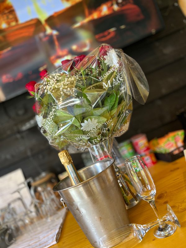 Romantisch arrangement