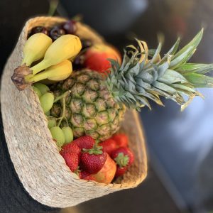 Luxe Fruitschaal
